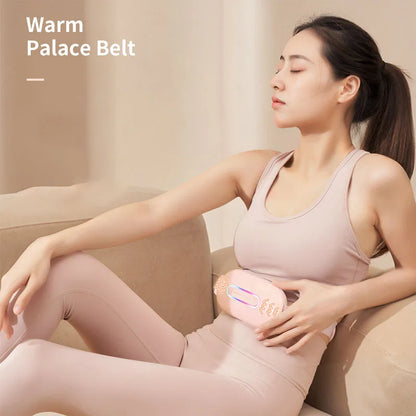 Heating Belt for Menstrual Cramps Relief Gift